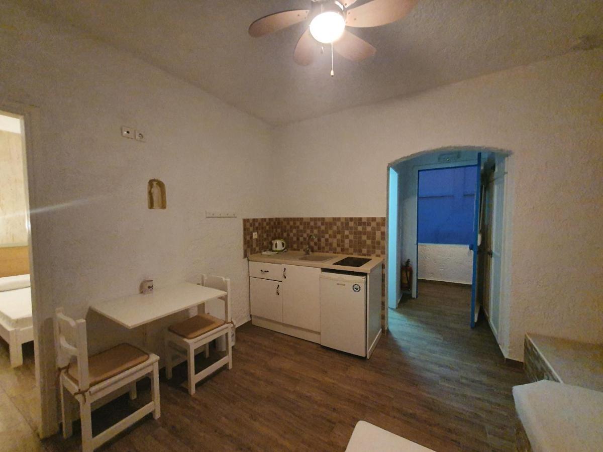 Elenis Studios Arkasa Bagian luar foto